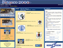Tablet Screenshot of binasco2000.com